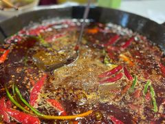 麻辣红锅-青年火锅(吾悦广场直营店)