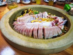 -云南野生菌石锅鱼石锅鸡(大金塔店)