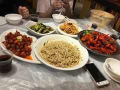 -可可大虾武汉土菜大排档(万松园1店)