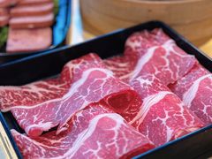 顶级雪花肥牛肉-牛街清真满恒記(平安里西大街店)