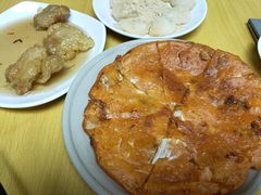 泡菜饼-屋里家延边朝鲜族冷面(南园店)