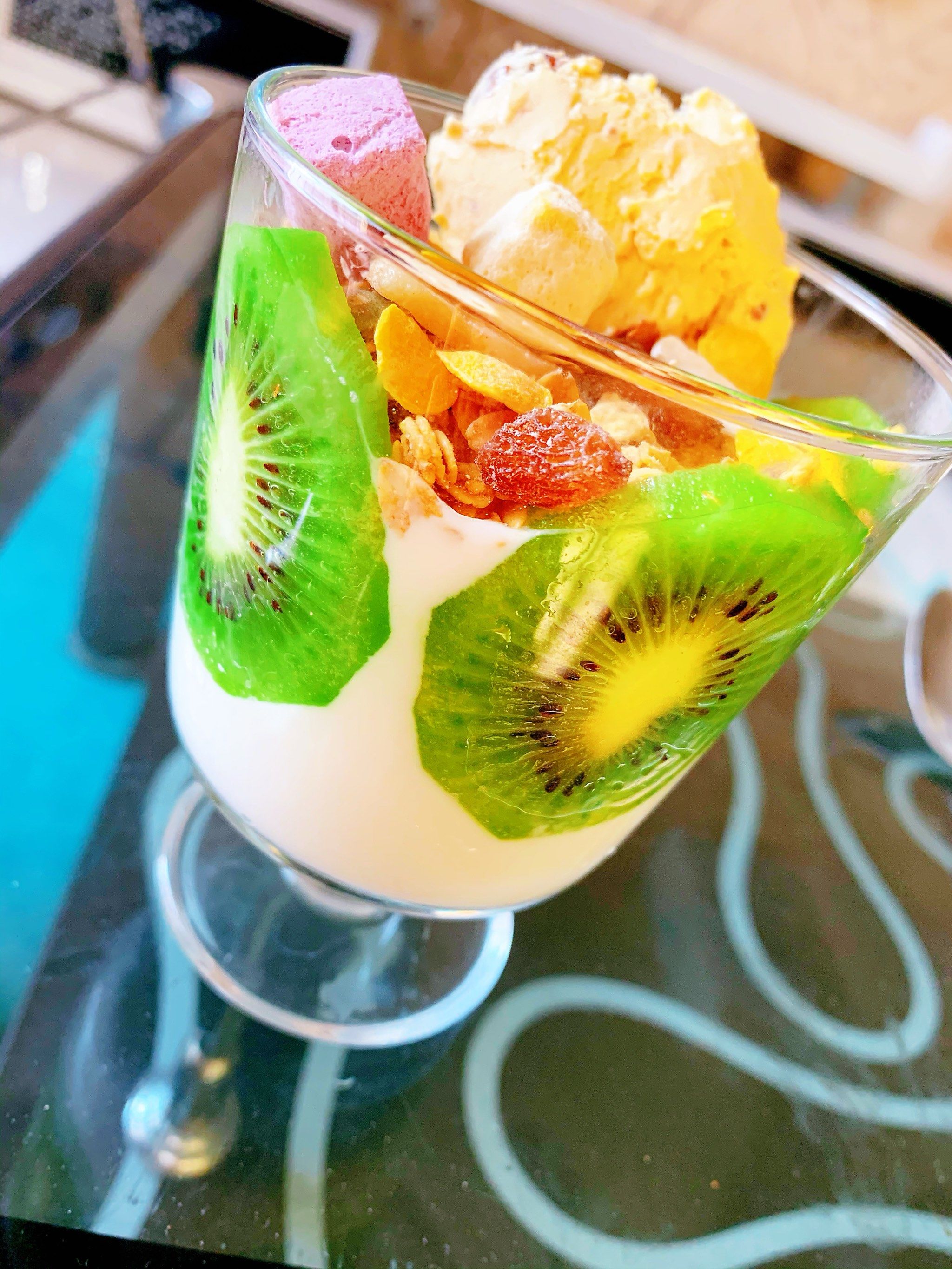 柠檬奶昔来一杯