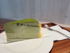 -六六·抹茶66’s SALDessert(保利时光里店)