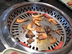 -韩盛·盛江山自助料理(沈辽路万达店)