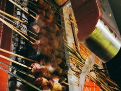 -大头叔烤鸡爪·朝鲜族烤串(天池路店)