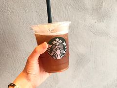 冰摇柠檬茶-星巴克(南京狮子桥店)