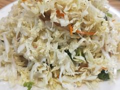 拌三丝-方城小吃店