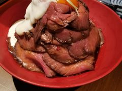 魔王慢烧牛肉丼-魔丼屋(日月光店)