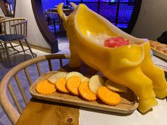 -哈拉海和牛主题餐厅(哈西店)