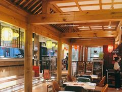 -京涮铜锅涮肉(华贸店)