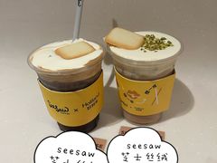 -Seesaw Coffee(上生新所店)
