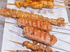 烤鱼豆腐-醉炫音速烧烤(沙河总店)