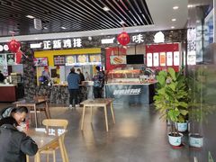 大堂-盂县服务区餐厅