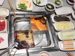 -海底捞火锅(吴中路店)
