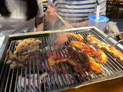 -丹东特色烤肉(学府路一部店)