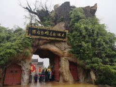 -大槐树寻根祭祖园