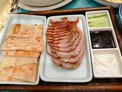 -万荣烤鸭店·北京菜(天坛店)