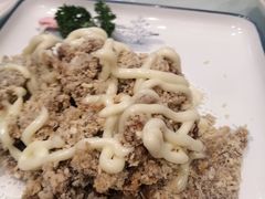沙拉牛排-不倒翁·安徽名菜楼(步行街店)