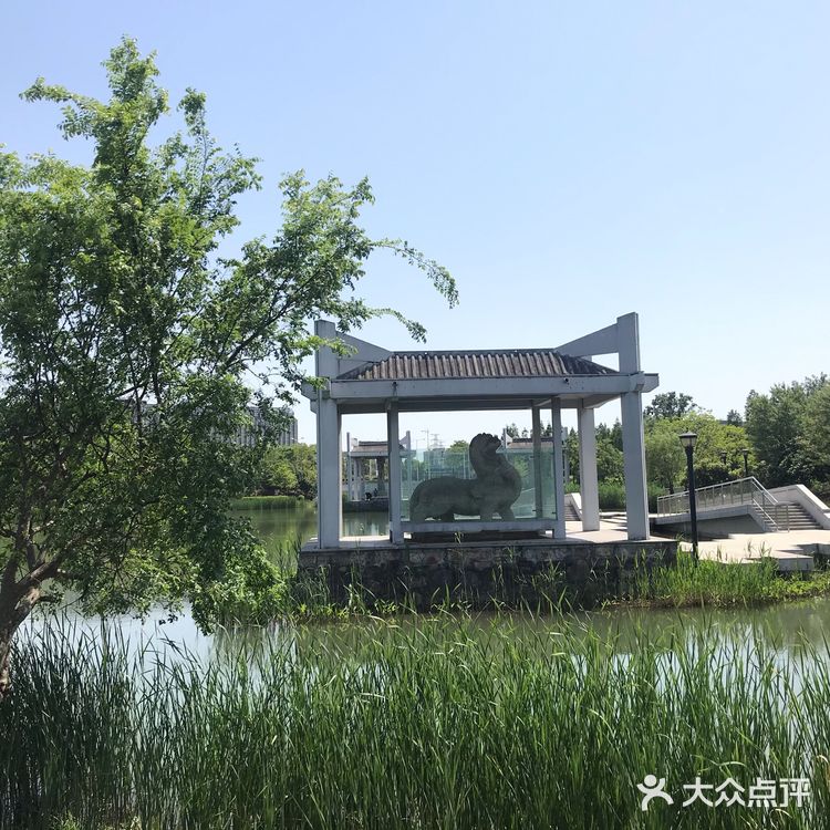 南京南朝石刻(部分)