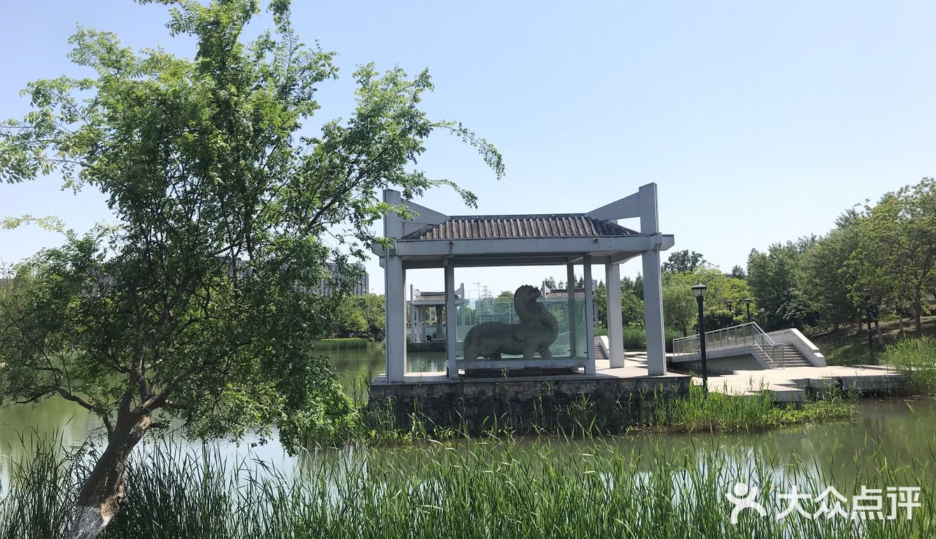 南京南朝石刻（部分）