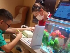 -海底捞火锅(武胜路凯德广场店)