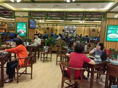 大堂-岭南小生·粤港点心(华新旗舰店)