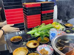 -牛武士寿喜烧·和牛火锅自助(全球首店)