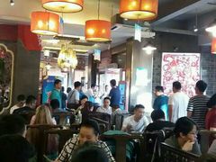 大堂-红鼎坊·老成都火锅(新南门店)