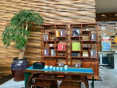 -天津海河悦榕庄·Lobby Lounge大堂吧