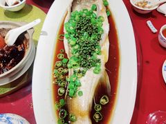 清蒸白水鱼-老吉士酒家(天平路店)