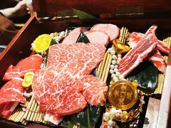 宝藏宝盒-黑牛の店·和牛烧肉(合生汇店)