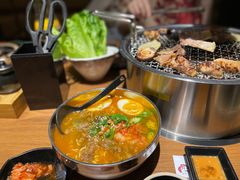 -小京致·碳火烤肉(贝岗村大街店)