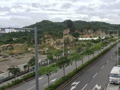 -影汇之星8字形摩天轮
