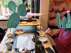 大堂-犟牛家·榴莲烤肉(五棵松店)