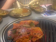 -金会长自助海鲜·烤肉(人民广场店)