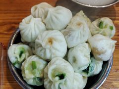 韭菜包-红帽叔叔包子