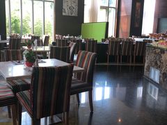 大堂-北京北辰洲际酒店啡扬咖啡厅·自助餐厅