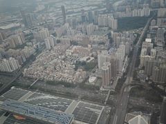 -平安金融中心云际观光层