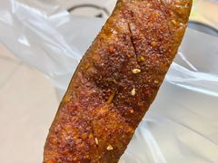 -2烧烤串·秘制鲫鱼