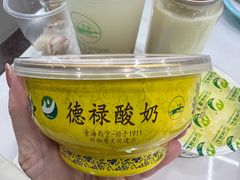 -德禄酸奶(莫家街店)