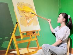 -天津梵高星空艺术馆(天河城旗舰店)