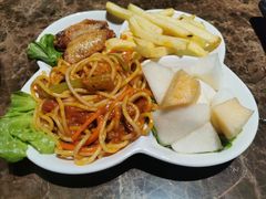 -咖啡人·融合餐厅(健康东路店)