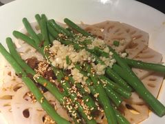 -绿茶餐厅(华联万柳店)