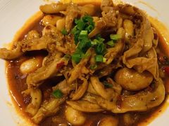 练过的无骨鸭掌-太二酸菜鱼(深圳布吉万象汇店)