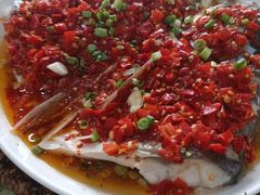 -湖南文氏湘菜馆(顺河高架路店)