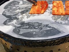 -么肆烤肉·中式自助·烤肉大排档(街道口季佳PAI店)