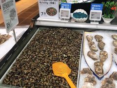 -盒马X会员店(王府井奥莱UP TOWN店)
