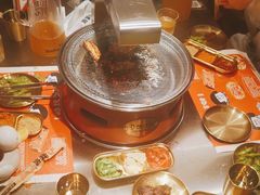 -核桃碳烤肉馆(深圳首店)