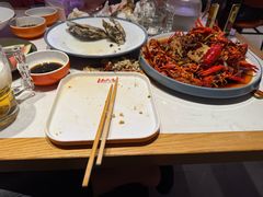 -杨氏青龙虾·羊蝎子(托乐嘉店)