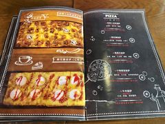 菜单-莫比餐厅(五道口店)